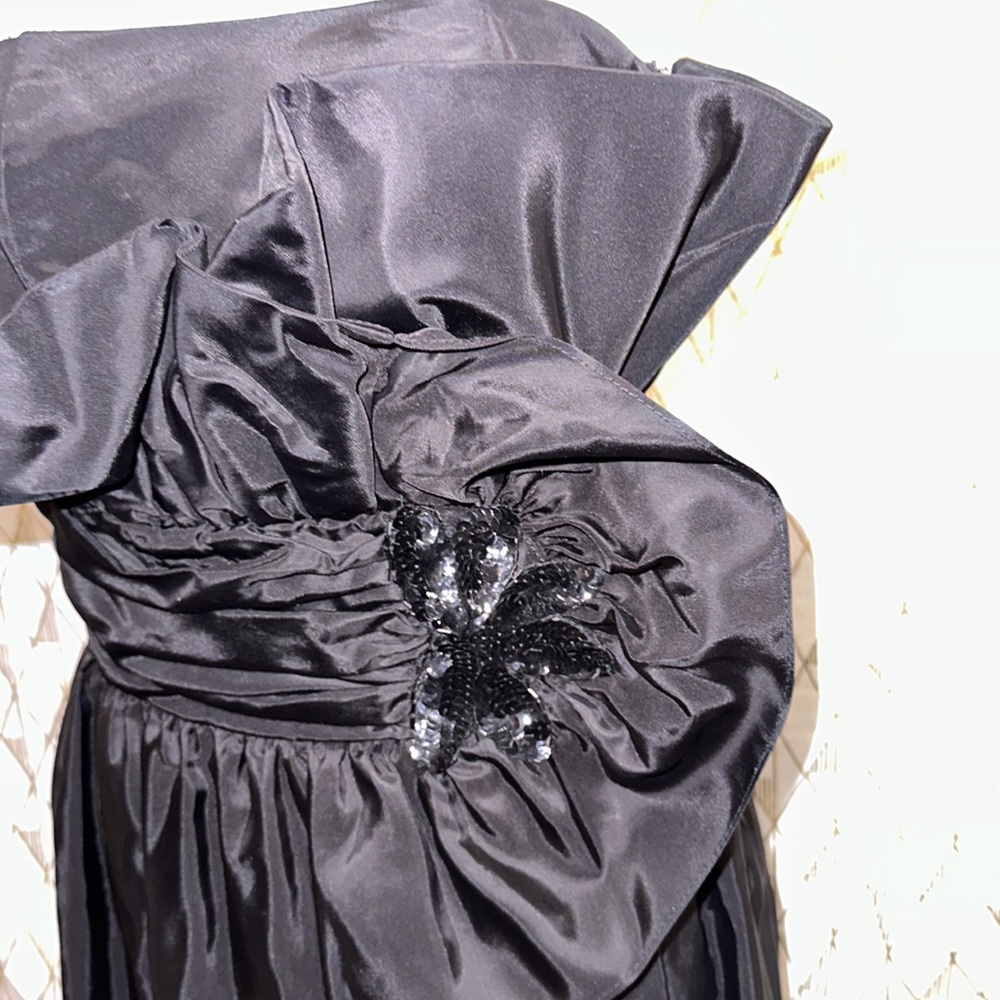 Gunne Sax by Jessica McClintock gown